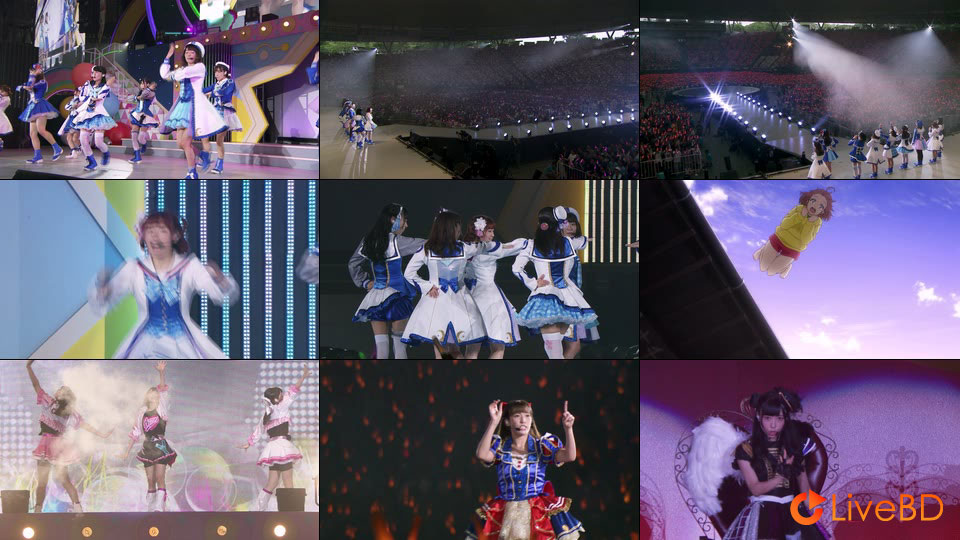 LoveLive! Sunshine!! Aqours 3rd LoveLive! Tour~WONDERFUL STORIES~Blu-ray Memorial BOX (6BD) (2019) BD蓝光原盘 174.8G_Blu-ray_BDMV_BDISO_2 LoveLive! Sunshine!! Aqours 3rd LoveLive! Tour~WONDERFUL STORIES~Blu-ray Memorial BOX (6BD) (2019) BD蓝光原盘 174.8G_Blu-ray_BDMV_BDISO_2