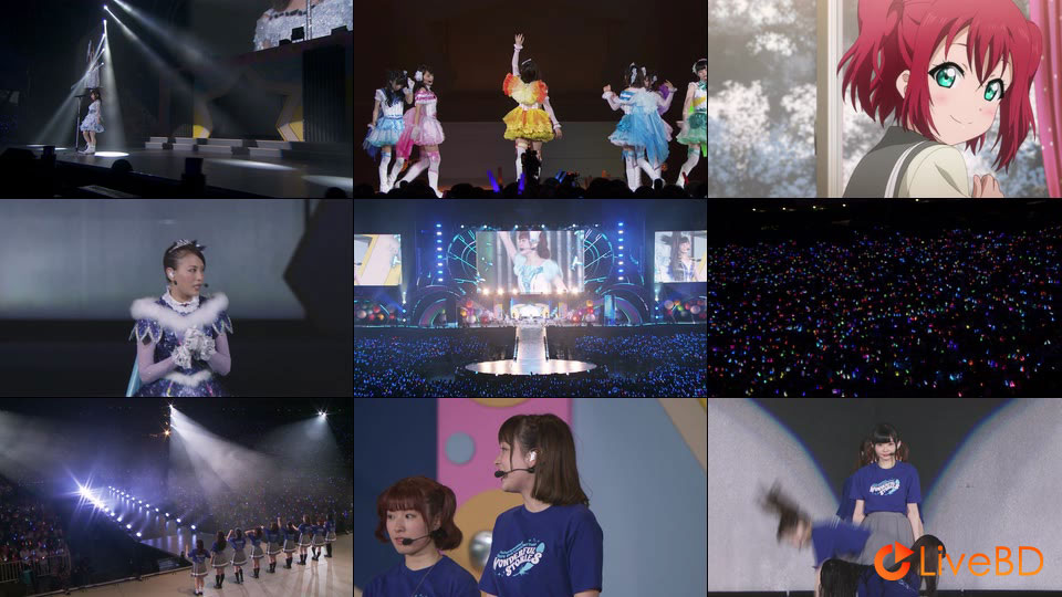 LoveLive! Sunshine!! Aqours 3rd LoveLive! Tour~WONDERFUL STORIES~Blu-ray Memorial BOX (6BD) (2019) BD蓝光原盘 174.8G_Blu-ray_BDMV_BDISO_4 LoveLive! Sunshine!! Aqours 3rd LoveLive! Tour~WONDERFUL STORIES~Blu-ray Memorial BOX (6BD) (2019) BD蓝光原盘 174.8G_Blu-ray_BDMV_BDISO_4