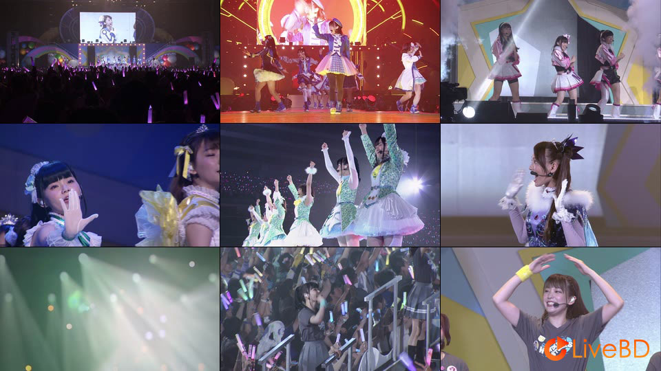 LoveLive! Sunshine!! Aqours 3rd LoveLive! Tour~WONDERFUL STORIES~Blu-ray Memorial BOX (6BD) (2019) BD蓝光原盘 174.8G_Blu-ray_BDMV_BDISO_6 LoveLive! Sunshine!! Aqours 3rd LoveLive! Tour~WONDERFUL STORIES~Blu-ray Memorial BOX (6BD) (2019) BD蓝光原盘 174.8G_Blu-ray_BDMV_BDISO_6