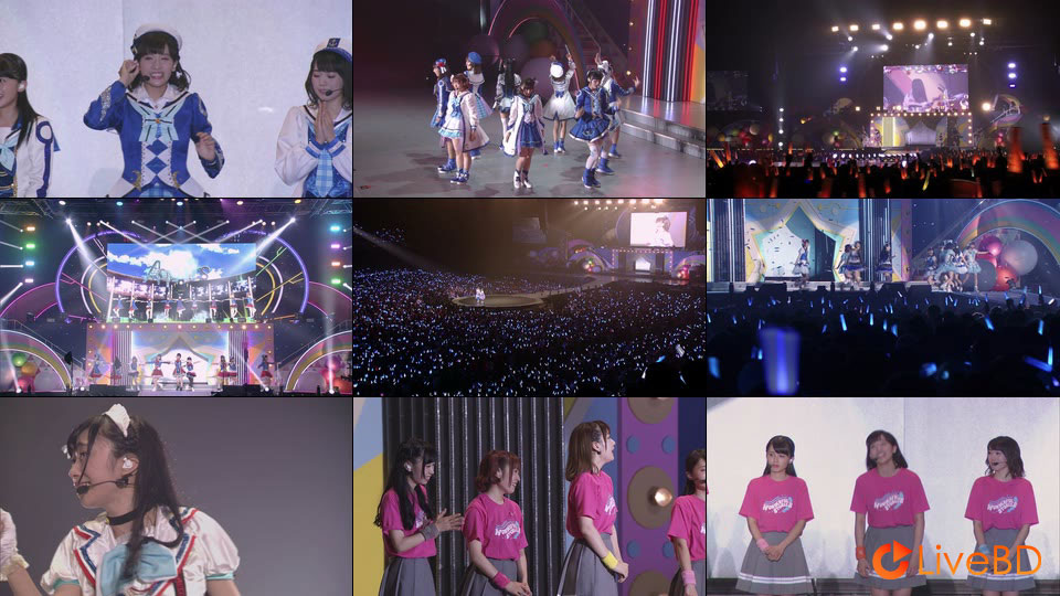 LoveLive! Sunshine!! Aqours 3rd LoveLive! Tour~WONDERFUL STORIES~Blu-ray Memorial BOX (6BD) (2019) BD蓝光原盘 174.8G_Blu-ray_BDMV_BDISO_8 LoveLive! Sunshine!! Aqours 3rd LoveLive! Tour~WONDERFUL STORIES~Blu-ray Memorial BOX (6BD) (2019) BD蓝光原盘 174.8G_Blu-ray_BDMV_BDISO_8