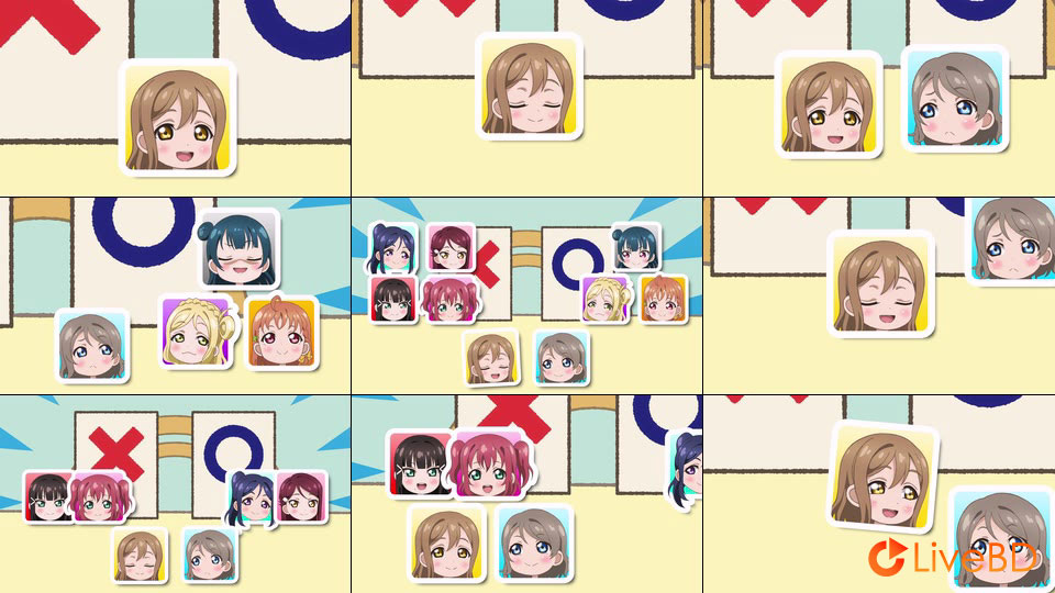 LoveLive! Sunshine!! Aqours 3rd LoveLive! Tour~WONDERFUL STORIES~Blu-ray Memorial BOX (6BD) (2019) BD蓝光原盘 174.8G_Blu-ray_BDMV_BDISO_10 LoveLive! Sunshine!! Aqours 3rd LoveLive! Tour~WONDERFUL STORIES~Blu-ray Memorial BOX (6BD) (2019) BD蓝光原盘 174.8G_Blu-ray_BDMV_BDISO_10