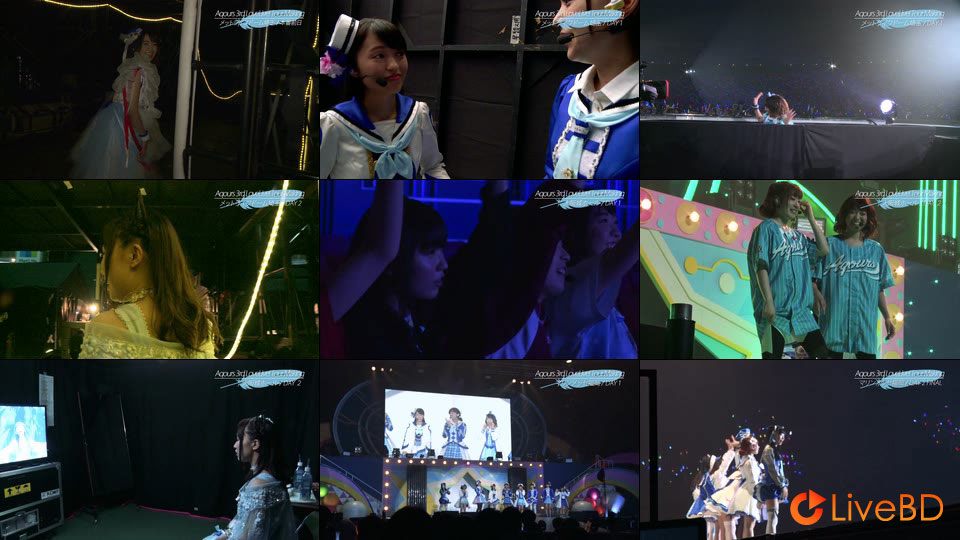LoveLive! Sunshine!! Aqours 3rd LoveLive! Tour~WONDERFUL STORIES~Blu-ray Memorial BOX (6BD) (2019) BD蓝光原盘 174.8G_Blu-ray_BDMV_BDISO_12 LoveLive! Sunshine!! Aqours 3rd LoveLive! Tour~WONDERFUL STORIES~Blu-ray Memorial BOX (6BD) (2019) BD蓝光原盘 174.8G_Blu-ray_BDMV_BDISO_12