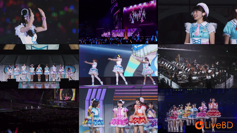 LoveLive! Sunshine!! Aqours 4th LoveLive!～Sailing to the Sunshine～Blu-ray Memorial BOX (5BD) (2019) BD蓝光原盘 158.1G_Blu-ray_BDMV_BDISO_2