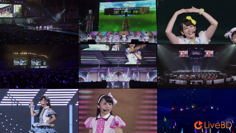 LoveLive! Sunshine!! Aqours 4th LoveLive!～Sailing to the Sunshine～Blu-ray Memorial BOX (5BD) (2019) BD蓝光原盘 158.1G_Blu-ray_BDMV_BDISO_6