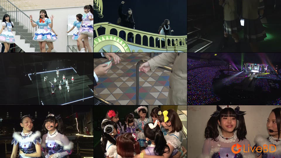 LoveLive! Sunshine!! Aqours 4th LoveLive!～Sailing to the Sunshine～Blu-ray Memorial BOX (5BD) (2019) BD蓝光原盘 158.1G_Blu-ray_BDMV_BDISO_10