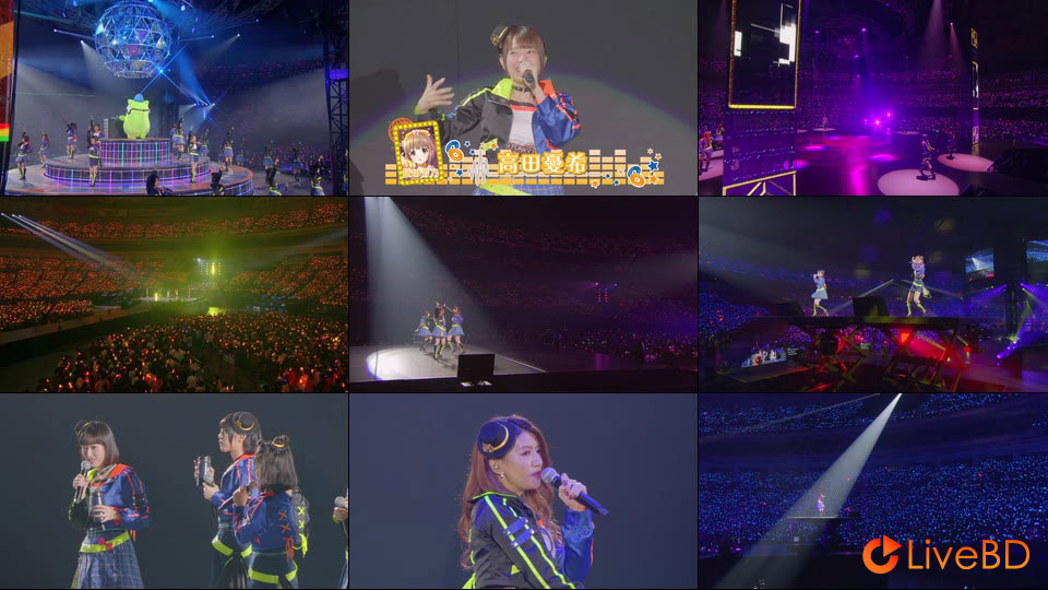 THE IDOLM@STER CINDERELLA GIRLS 7thLIVE TOUR Special 3chord Funky Dancing! @NAGOYA DOME (5BD) (2019) BD蓝光原盘 208.5G_Blu-ray_BDMV_BDISO_2 THE IDOLM@STER CINDERELLA GIRLS 7thLIVE TOUR Special 3chord Funky Dancing! @NAGOYA DOME (5BD) (2019) BD蓝光原盘 208.5G_Blu-ray_BDMV_BDISO_2