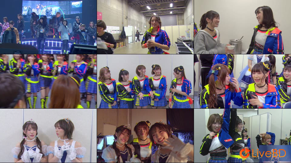 THE IDOLM@STER CINDERELLA GIRLS 7thLIVE TOUR Special 3chord Funky Dancing! @NAGOYA DOME (5BD) (2019) BD蓝光原盘 208.5G_Blu-ray_BDMV_BDISO_10 THE IDOLM@STER CINDERELLA GIRLS 7thLIVE TOUR Special 3chord Funky Dancing! @NAGOYA DOME (5BD) (2019) BD蓝光原盘 208.5G_Blu-ray_BDMV_BDISO_10