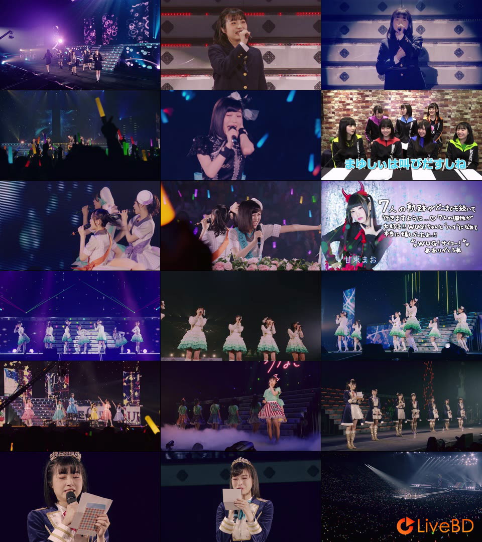 Wake Up, Girls! FINAL LIVE 想い出のパレード (2019) BD蓝光原盘 42.7G_Blu-ray_BDMV_BDISO_2 Wake Up, Girls! FINAL LIVE 想い出のパレード (2019) BD蓝光原盘 42.7G_Blu-ray_BDMV_BDISO_2