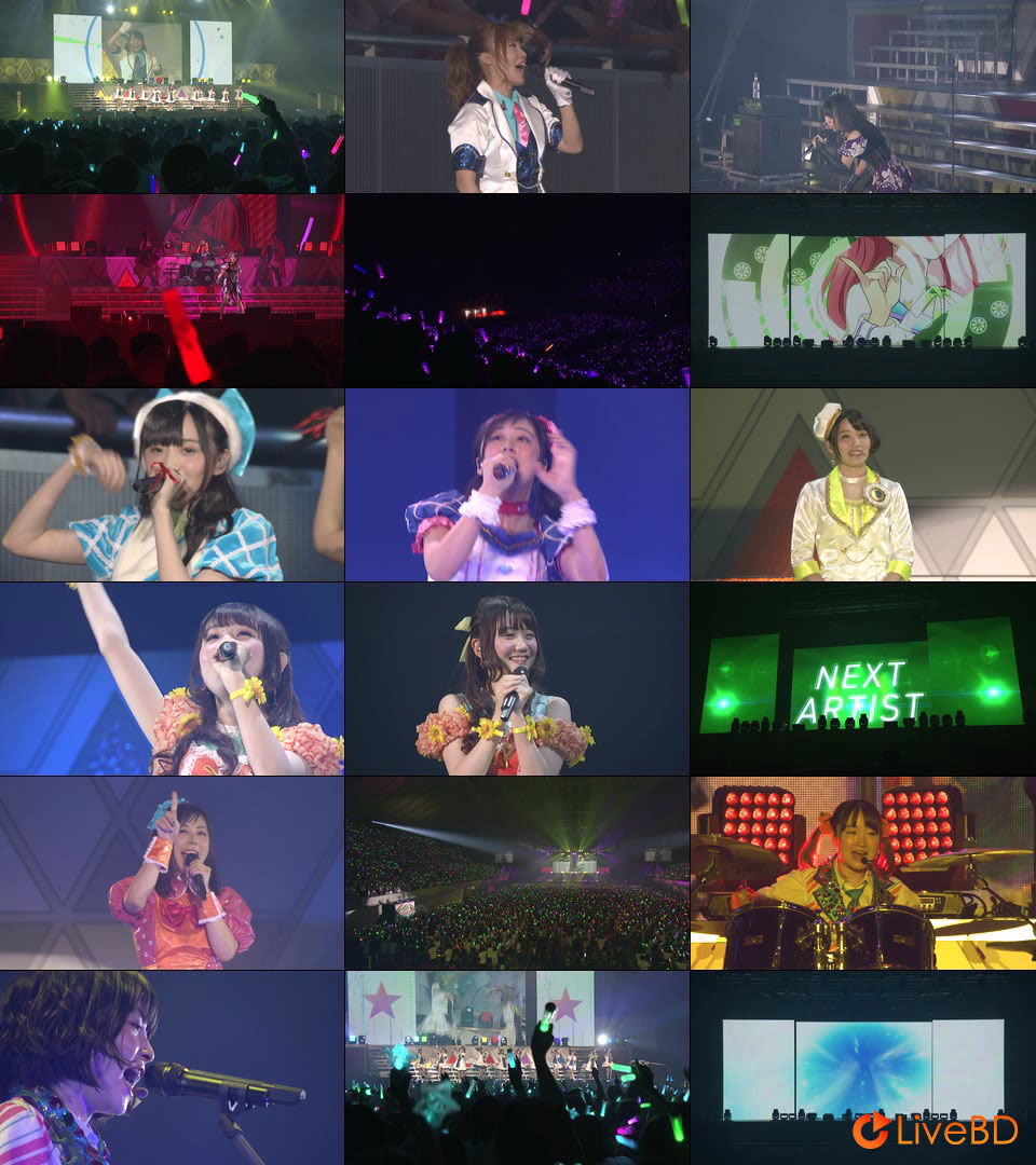 Tokyo 7th シスターズ t7s 4th Anniversary Live -FES!! AND YOUR LIGHT-in Makuhari Messe (2BD) (2019) BD蓝光原盘 86.5G_Blu-ray_BDMV_BDISO_4