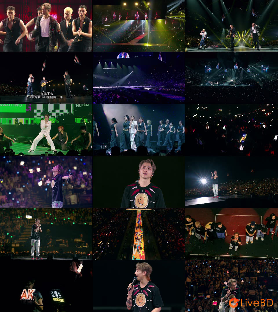 MIRROR 江𤒹生个人演唱会 ANSON KONG“THE GAME OF LIFE”IN MY SIGHT SOLO CONCERT 2024 (2BD) (2026) BD蓝光原盘 34.5G_Blu-ray_BDMV_BDISO_4