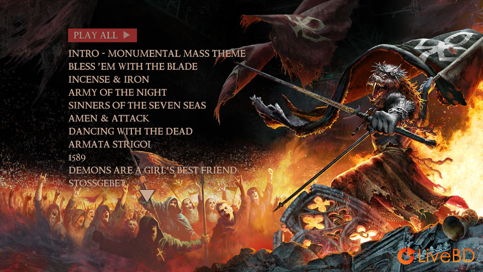 Powerwolf – Wildlive : Live At Olympiahalle (2026) BD蓝光原盘 21.4G_Blu-ray_BDMV_BDISO_1