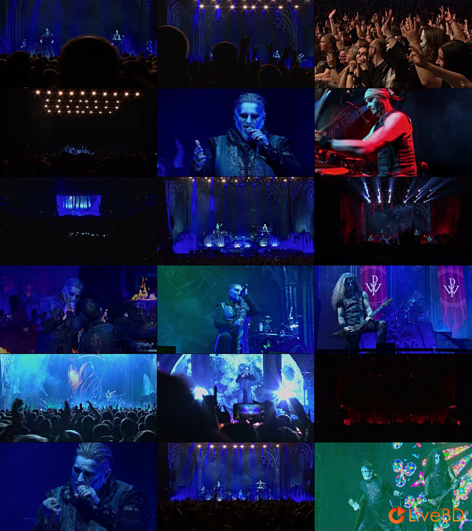 Powerwolf – Wildlive : Live At Olympiahalle (2026) BD蓝光原盘 21.4G_Blu-ray_BDMV_BDISO_2
