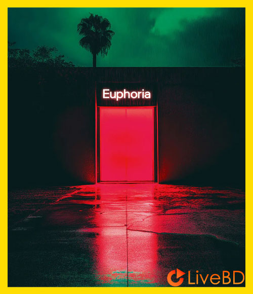 Schiller – Euphoria (Super Deluxe Edition) (2BD) (2026) BD蓝光原盘 86.8G_Blu-ray_BDMV_BDISO_