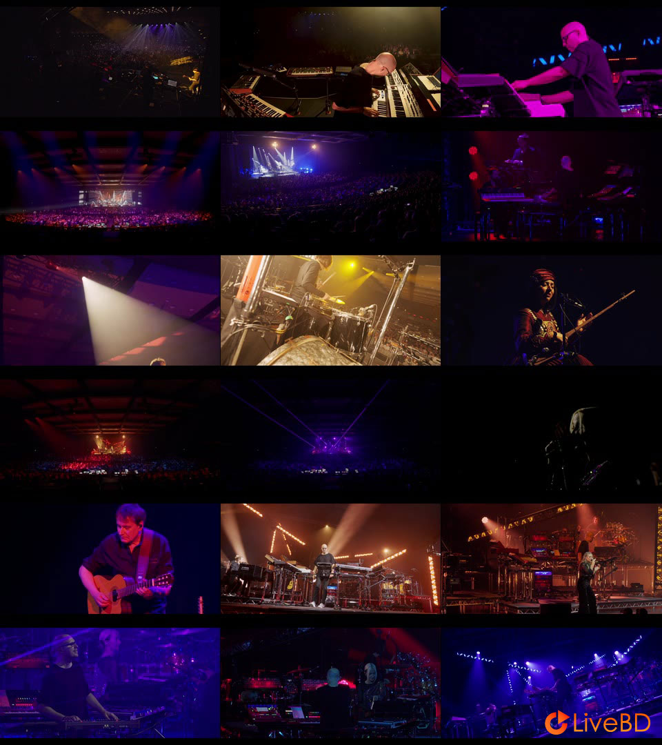 Schiller – Euphoria (Super Deluxe Edition) (2BD) (2026) BD蓝光原盘 86.8G_Blu-ray_BDMV_BDISO_2