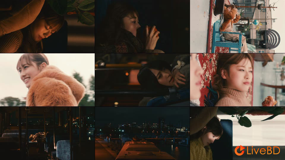 欅坂46 黒い羊 [TYPE-A~TYPE-D] (4BD) (2019) BD蓝光原盘 65.5G_Blu-ray_BDMV_BDISO_4