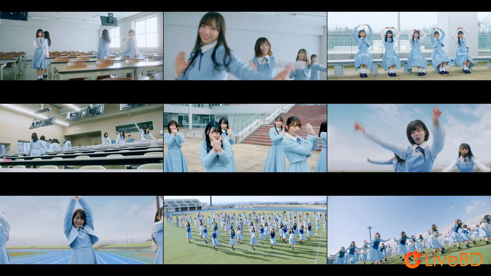 日向坂46 キュン [TYPE-A~TYPE-C] (3BD) (2019) BD蓝光原盘 45.3G_Blu-ray_BDMV_BDISO_2