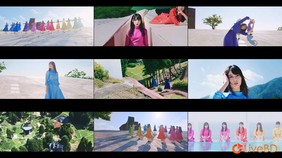 日向坂46 キュン [TYPE-A~TYPE-C] (3BD) (2019) BD蓝光原盘 45.3G_Blu-ray_BDMV_BDISO_4