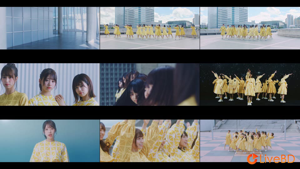 日向坂46 こんなに好きになっちゃっていいの？[TYPE-A~TYPE-C] (3BD) (2019) BD蓝光原盘 53.5G_Blu-ray_BDMV_BDISO_2