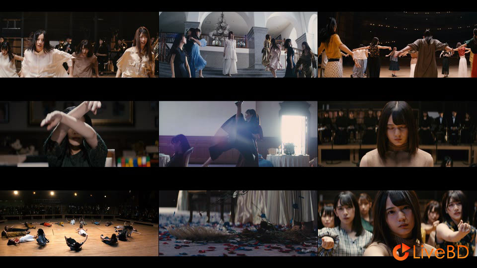 日向坂46 こんなに好きになっちゃっていいの？[TYPE-A~TYPE-C] (3BD) (2019) BD蓝光原盘 53.5G_Blu-ray_BDMV_BDISO_4