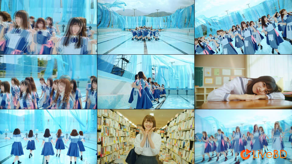 日向坂46 ドレミソラシド [TYPE-A～TYPE-C] (3BD) (2019) BD蓝光原盘 47.8G_Blu-ray_BDMV_BDISO_2