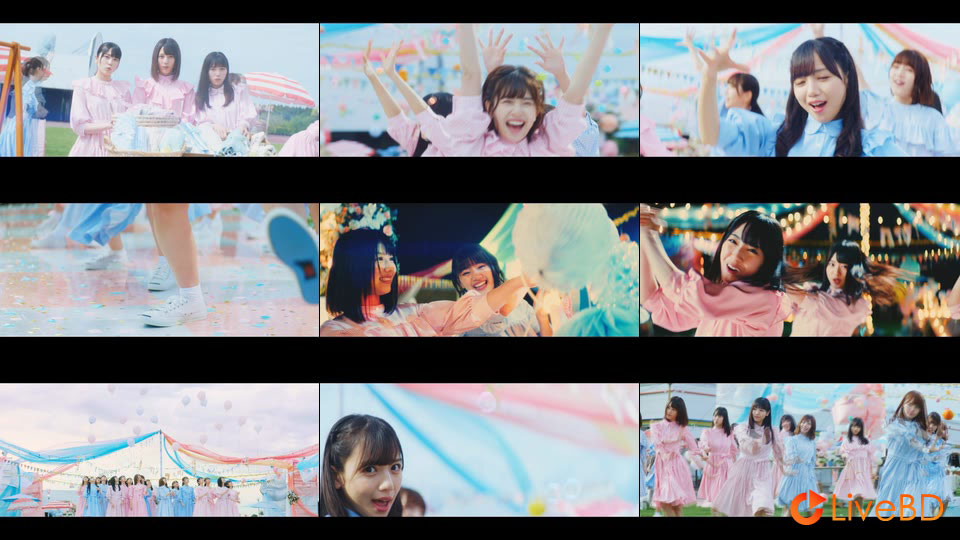 日向坂46 ドレミソラシド [TYPE-A～TYPE-C] (3BD) (2019) BD蓝光原盘 47.8G_Blu-ray_BDMV_BDISO_4