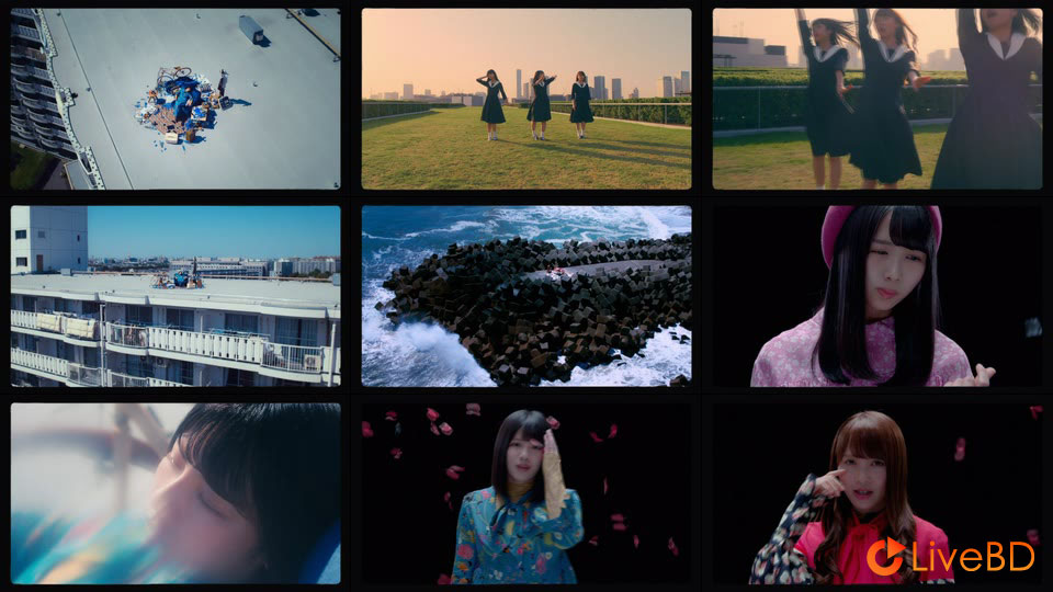 日向坂46 ドレミソラシド [TYPE-A～TYPE-C] (3BD) (2019) BD蓝光原盘 47.8G_Blu-ray_BDMV_BDISO_6