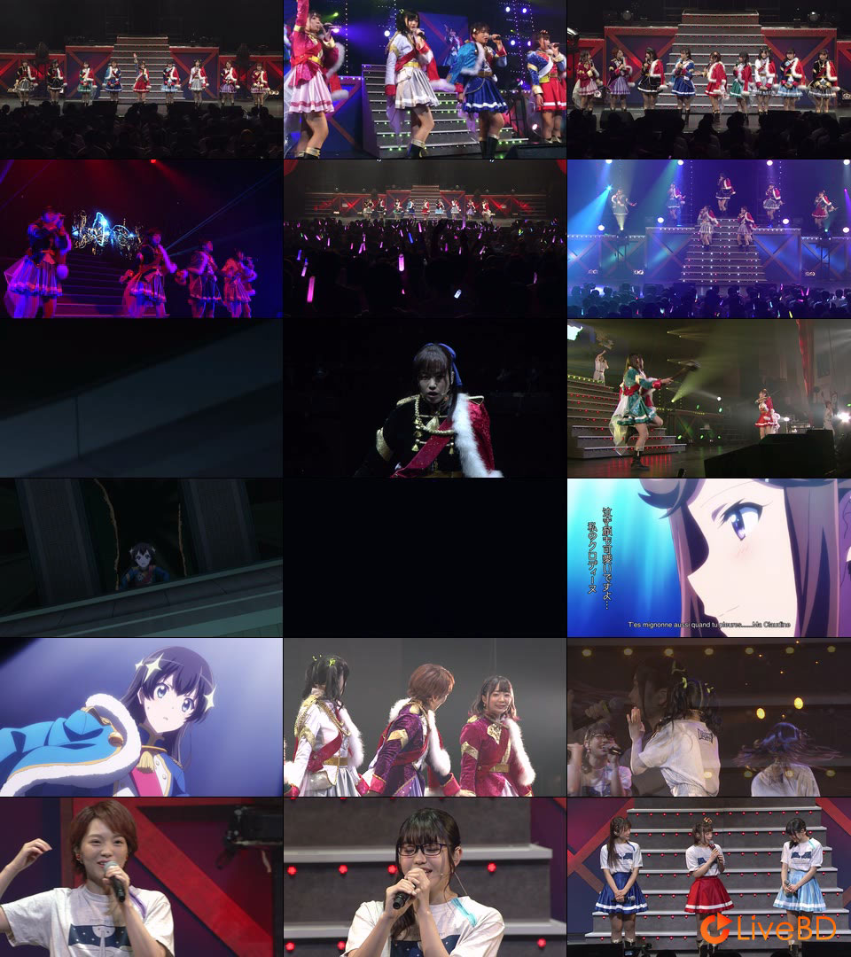 少女☆歌劇 レヴュースタァライト 2ndスタァライブ“Starry Desert”(2019) BD蓝光原盘 45.2G_Blu-ray_BDMV_BDISO_2