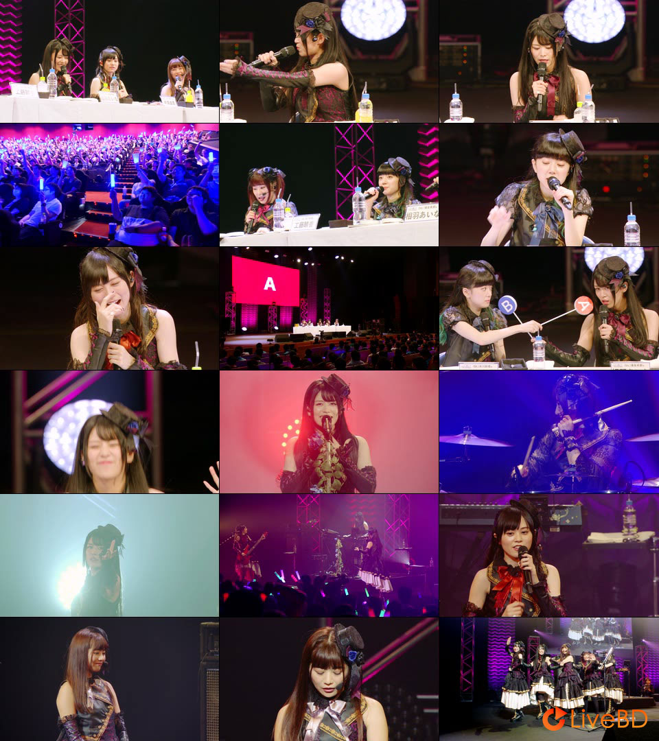 BanG Dream! Roselia 2017-2018 LIVE BEST -Soweit- (4BD) (2019) BD蓝光原盘 149.5G_Blu-ray_BDMV_BDISO_6 BanG Dream! Roselia 2017-2018 LIVE BEST -Soweit- (4BD) (2019) BD蓝光原盘 149.5G_Blu-ray_BDMV_BDISO_6