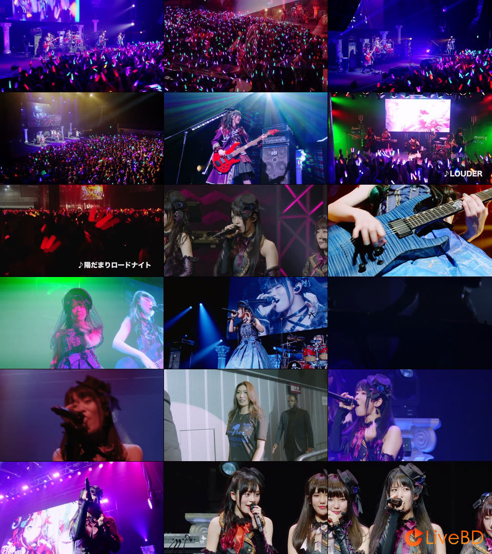 BanG Dream! Roselia 2017-2018 LIVE BEST -Soweit- (4BD) (2019) BD蓝光原盘 149.5G_Blu-ray_BDMV_BDISO_8 BanG Dream! Roselia 2017-2018 LIVE BEST -Soweit- (4BD) (2019) BD蓝光原盘 149.5G_Blu-ray_BDMV_BDISO_8