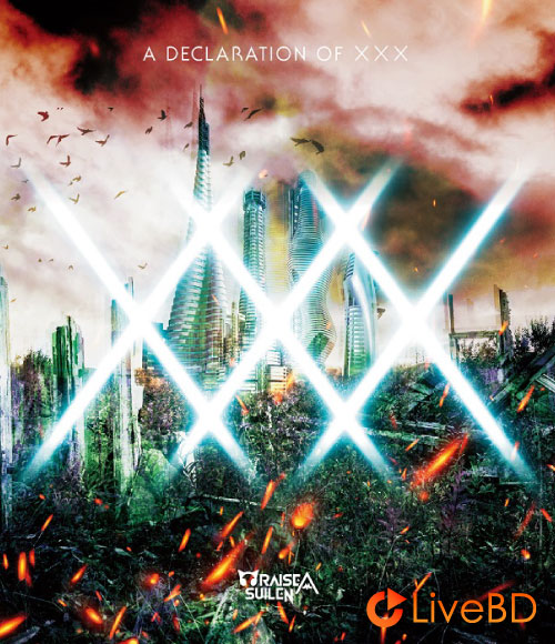 BanG Dream! RAISE A SUILEN THE THIRD (仮) 2nd ライブ (2019) BD蓝光原盘 20.7G