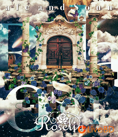 BanG Dream! 5th☆LIVE Day2 : Roselia -Ewigkeit- (2019) BD蓝光原盘 34.1G