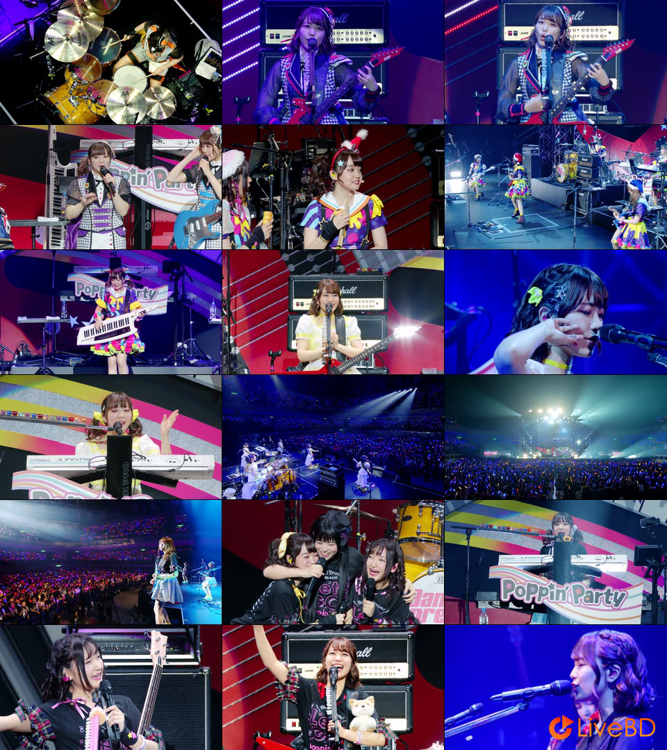 BanG Dream! 6th☆LIVE (2BD) (2019) BD蓝光原盘 43.8G_Blu-ray_BDMV_BDISO_4 BanG Dream! 6th☆LIVE (2BD) (2019) BD蓝光原盘 43.8G_Blu-ray_BDMV_BDISO_4