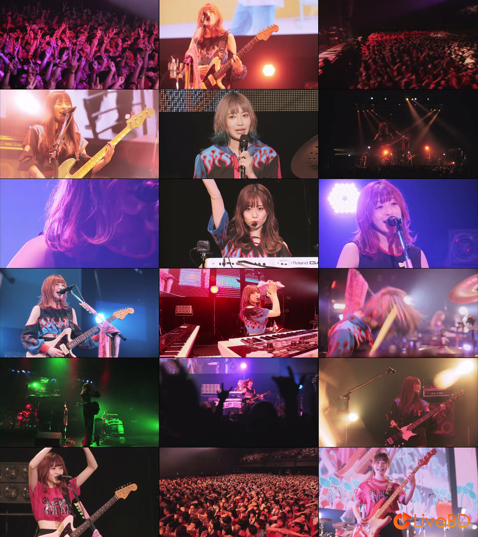 SILENT SIREN Live Tour 2019「31313」サイサイ、結成10年目だってよ (2019) BD蓝光原盘 40.2G_Blu-ray_BDMV_BDISO_2