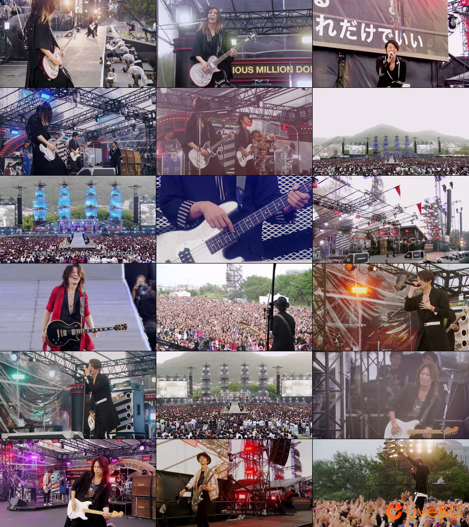 GLAY x HOKKAIDO 150 GLORIOUS MILLION DOLLAR NIGHT vol.3 (2BD) (2019) BD蓝光原盘 86.5G_Blu-ray_BDMV_BDISO_2 GLAY x HOKKAIDO 150 GLORIOUS MILLION DOLLAR NIGHT vol.3 (2BD) (2019) BD蓝光原盘 86.5G_Blu-ray_BDMV_BDISO_2