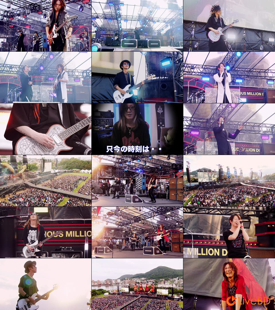 GLAY x HOKKAIDO 150 GLORIOUS MILLION DOLLAR NIGHT vol.3 (2BD) (2019) BD蓝光原盘 86.5G_Blu-ray_BDMV_BDISO_4 GLAY x HOKKAIDO 150 GLORIOUS MILLION DOLLAR NIGHT vol.3 (2BD) (2019) BD蓝光原盘 86.5G_Blu-ray_BDMV_BDISO_4