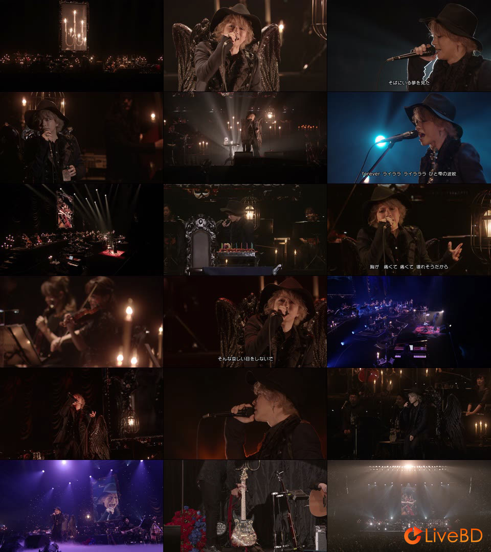 宝井秀人 HYDE ACOUSTIC CONCERT 2019 黑ミサ BIRTHDAY -WAKAYAMA- (2BD) (2019) BD蓝光原盘 67.1G_Blu-ray_BDMV_BDISO_2 宝井秀人 HYDE ACOUSTIC CONCERT 2019 黑ミサ BIRTHDAY -WAKAYAMA- (2BD) (2019) BD蓝光原盘 67.1G_Blu-ray_BDMV_BDISO_2