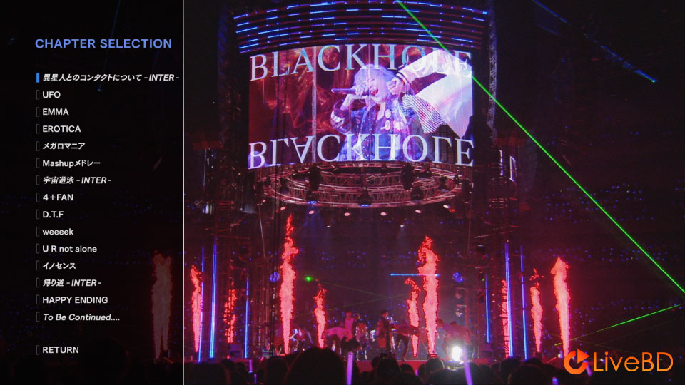 NEWS ARENA TOUR 2018 EPCOTIA [初回盤] (3BD) (2019) BD蓝光原盘 66.2G_Blu-ray_BDMV_BDISO_3