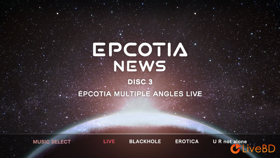 NEWS ARENA TOUR 2018 EPCOTIA [初回盤] (3BD) (2019) BD蓝光原盘 66.2G_Blu-ray_BDMV_BDISO_5