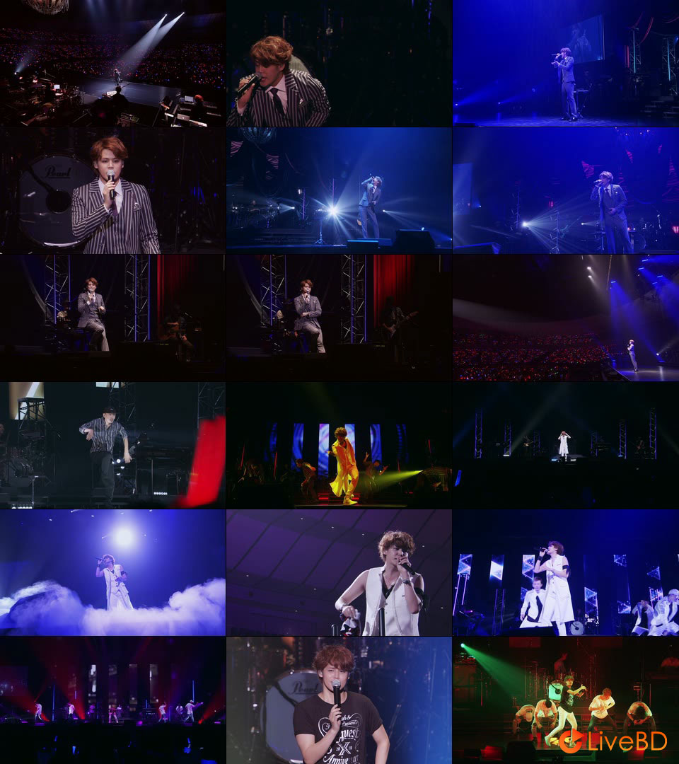 宮野真守 MAMORU MIYANO Laugh & Peace presents Anniversary Live Request II (2019) BD蓝光原盘 41.3G_Blu-ray_BDMV_BDISO_2