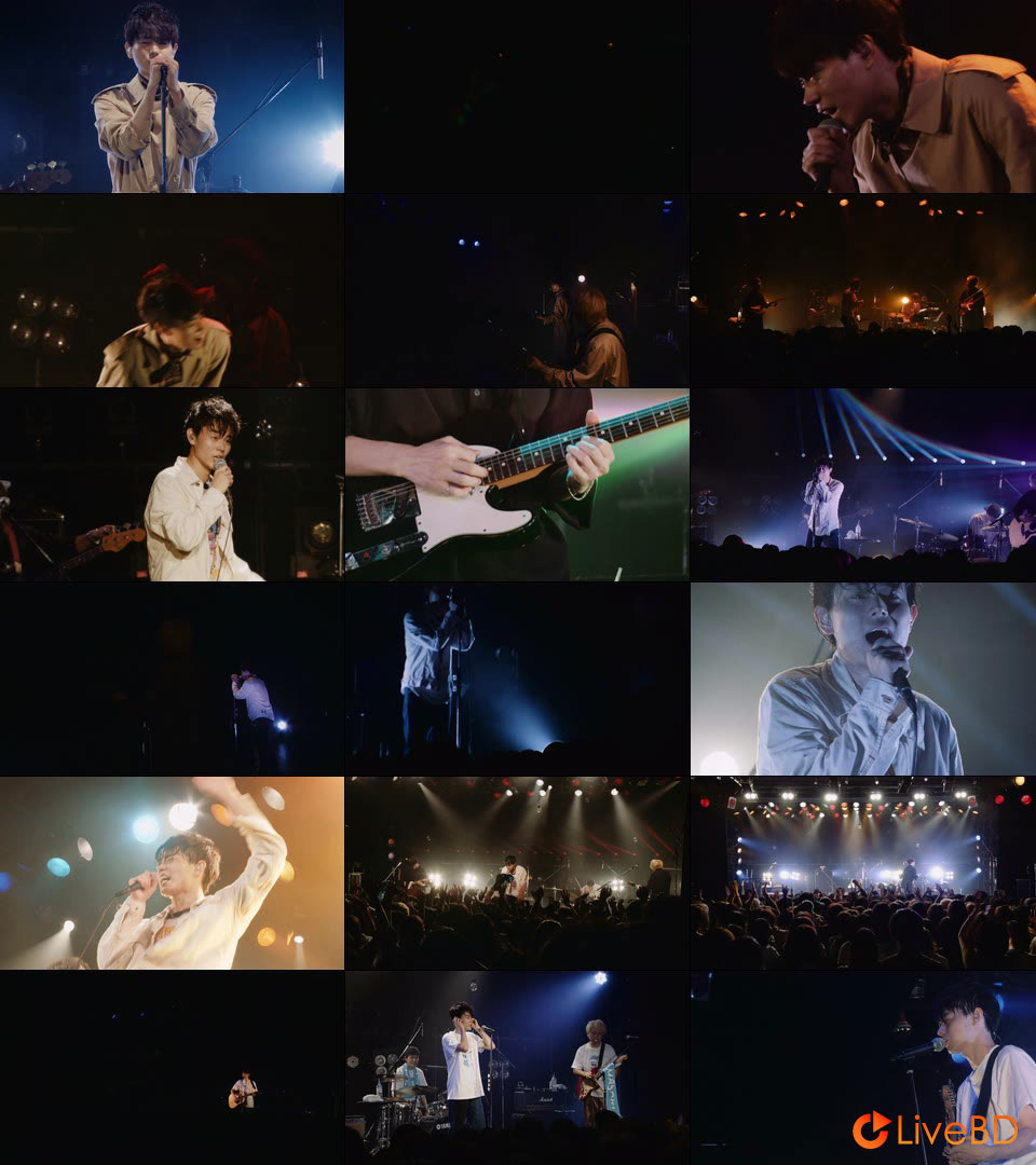 菅田将暉 SUDA MASAKI LIVE @LIQUIDROOM 2018.11.15 (2019) BD蓝光原盘 22.5G_Blu-ray_BDMV_BDISO_2