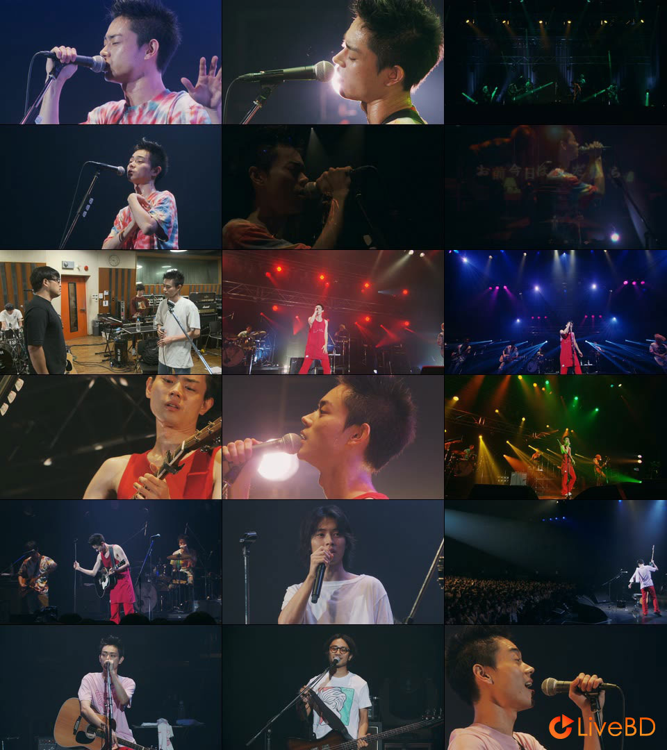 菅田将暉 LIVE TOUR 2019“LOVE”@Zepp DiverCity TOKYO 2019.09.06 (2019) BD蓝光原盘 38.3G_Blu-ray_BDMV_BDISO_2