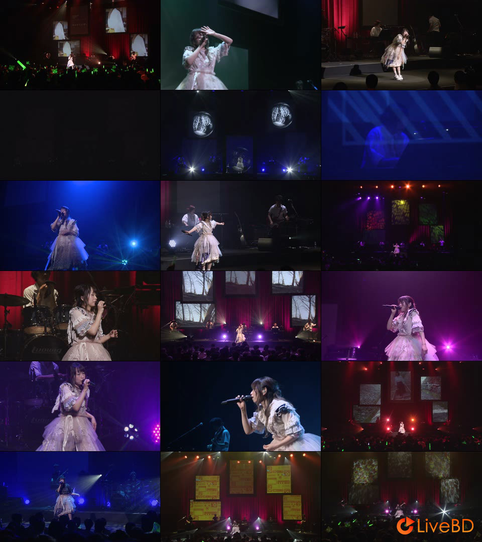 やなぎなぎ yanaginagi Live Tour 2019 LIBRARY & MUSEUM 追加公演 (2019) BD蓝光原盘 36.1G_Blu-ray_BDMV_BDISO_2