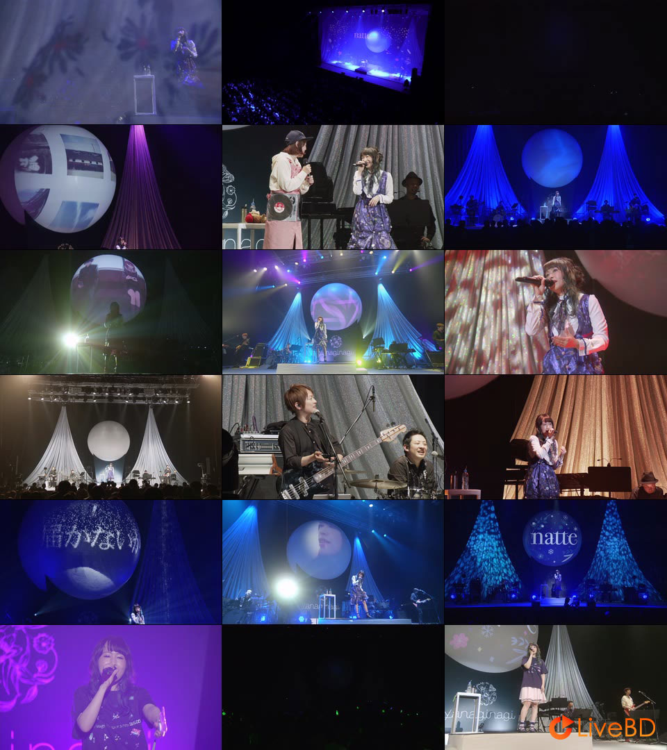 やなぎなぎ yanaginagi Live Tour 2018「ナッテ」(2019) BD蓝光原盘 39.5G_Blu-ray_BDMV_BDISO_2