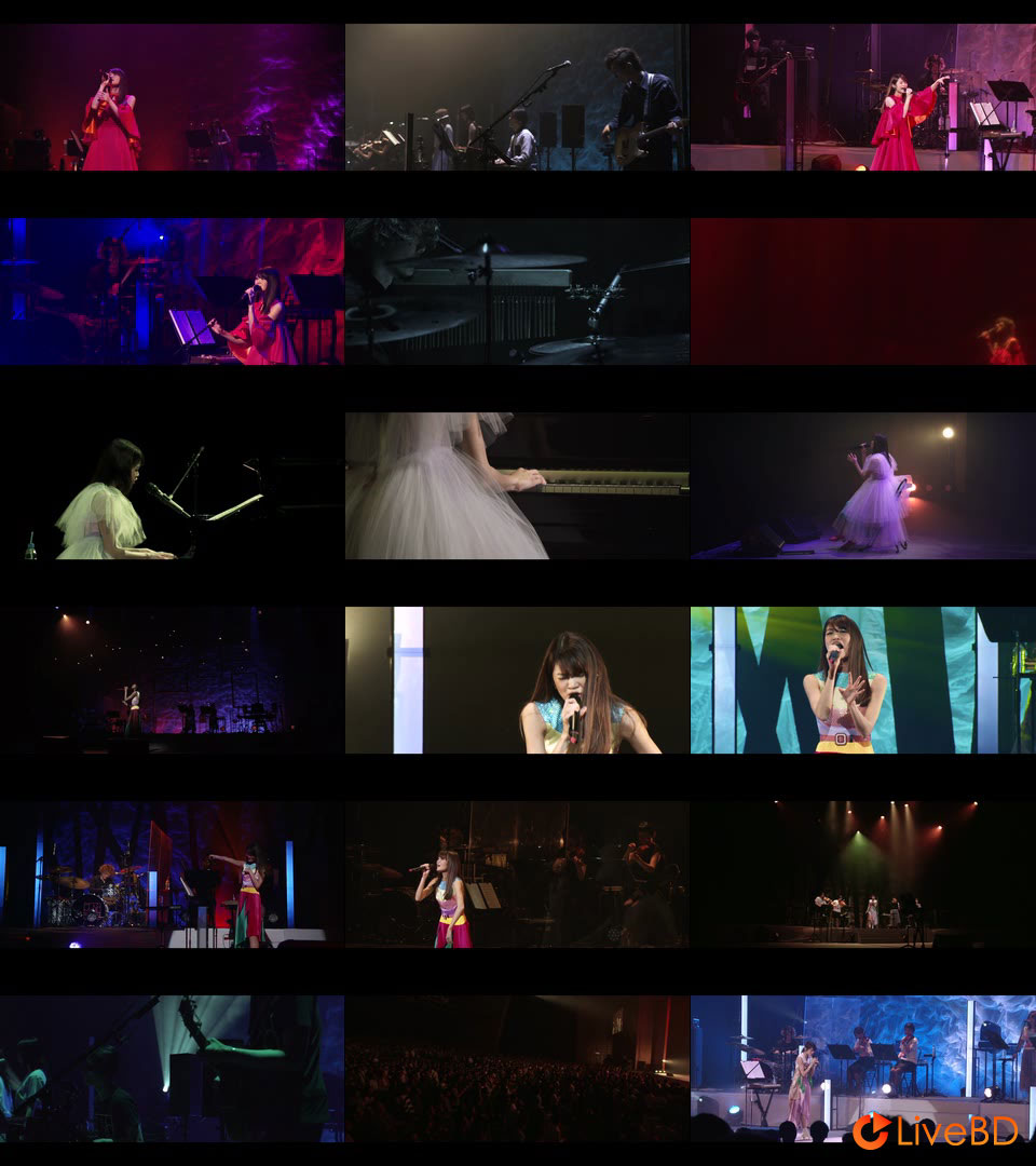 早見沙織 HAYAMI SAORI Concert Tour 2019 “JUNCTION” at 東京国際フォーラム (2019) BD蓝光原盘 44.8G_Blu-ray_BDMV_BDISO_2