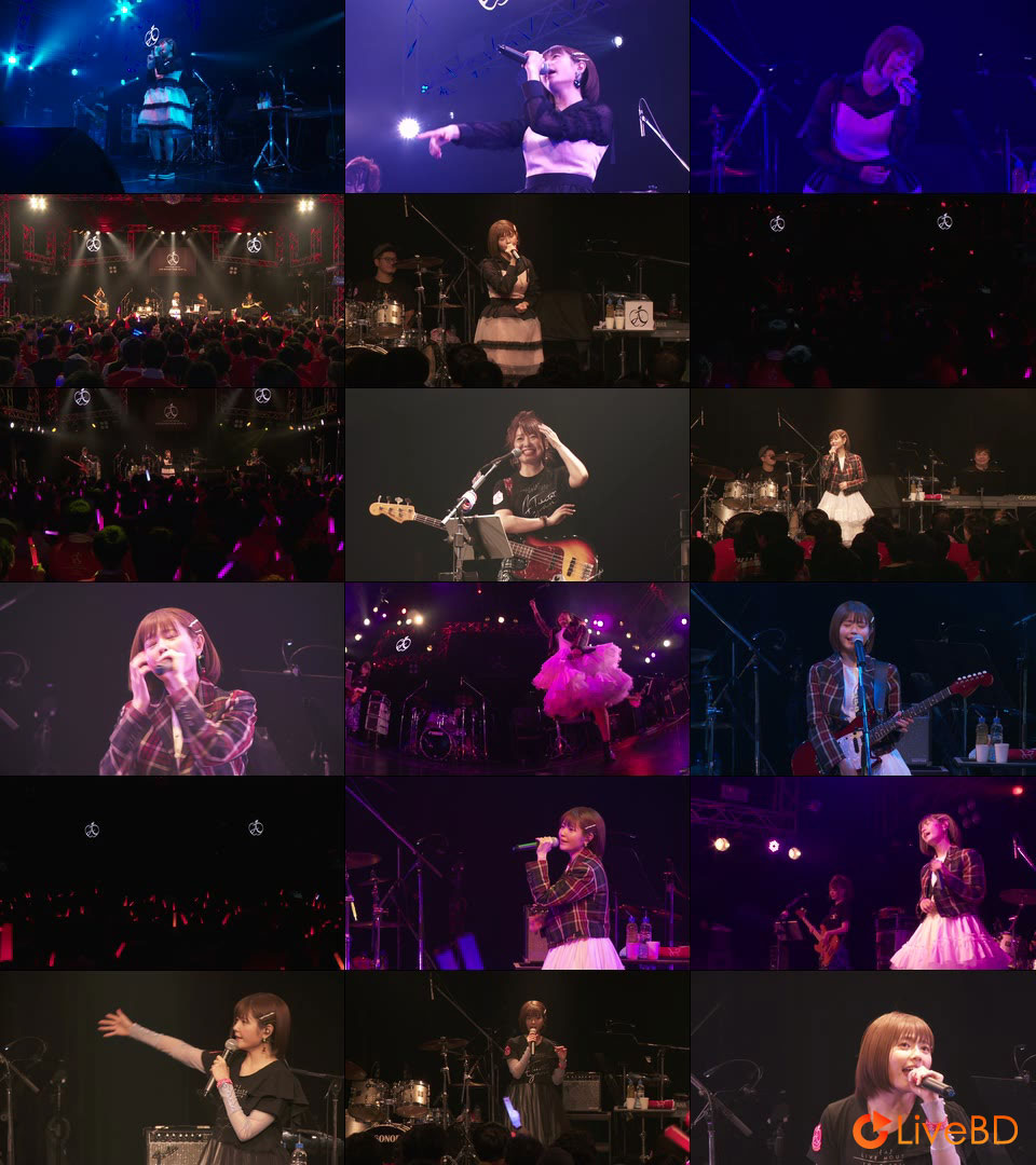 竹達彩奈 LIVE HOUSE TOUR 2019「A」(2019) BD蓝光原盘 22.1G_Blu-ray_BDMV_BDISO_2