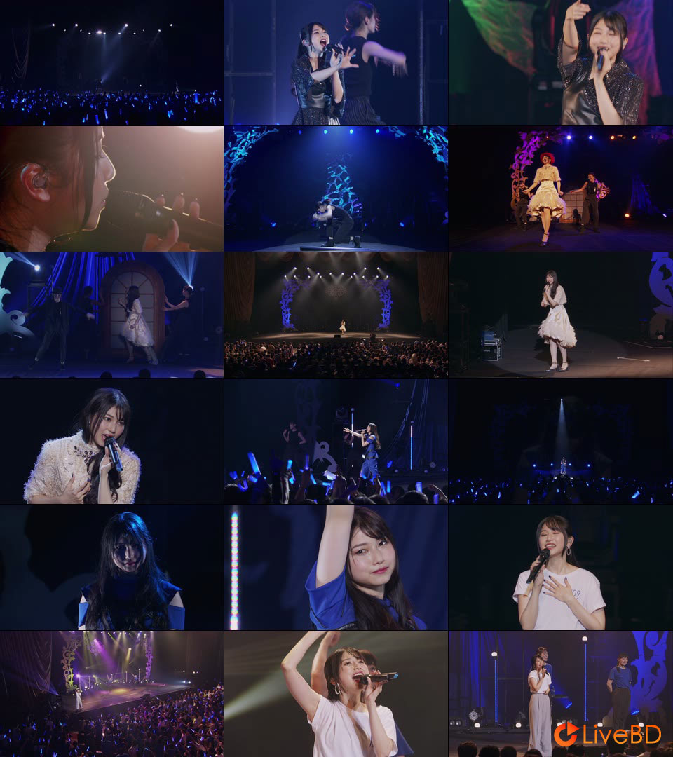 雨宮天 LIVE TOUR 2018 “The Only SKY” (2019) BD蓝光原盘 44.3G_Blu-ray_BDMV_BDISO_2
