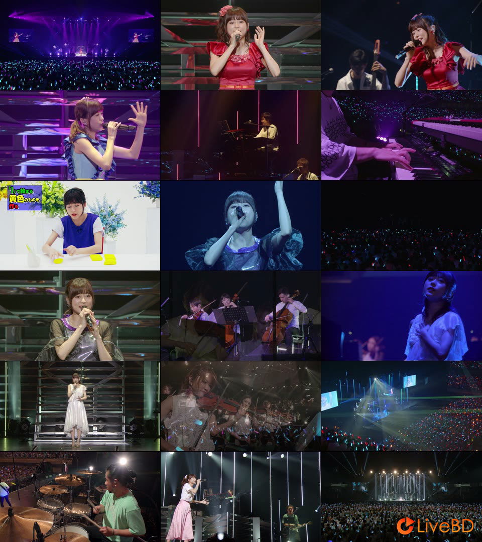 水瀬いのり Inori Minase LIVE TOUR Catch the Rainbow! (2019) BD蓝光原盘 44.6G_Blu-ray_BDMV_BDISO_2 水瀬いのり Inori Minase LIVE TOUR Catch the Rainbow! (2019) BD蓝光原盘 44.6G_Blu-ray_BDMV_BDISO_2