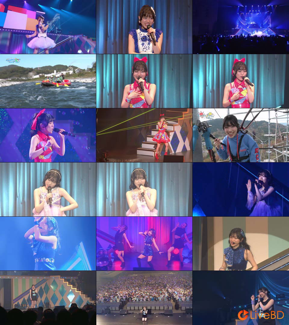 石原夏織 1st LIVE「Sunny Spot Story」(2019) BD蓝光原盘 43.8G_Blu-ray_BDMV_BDISO_2 石原夏織 1st LIVE「Sunny Spot Story」(2019) BD蓝光原盘 43.8G_Blu-ray_BDMV_BDISO_2