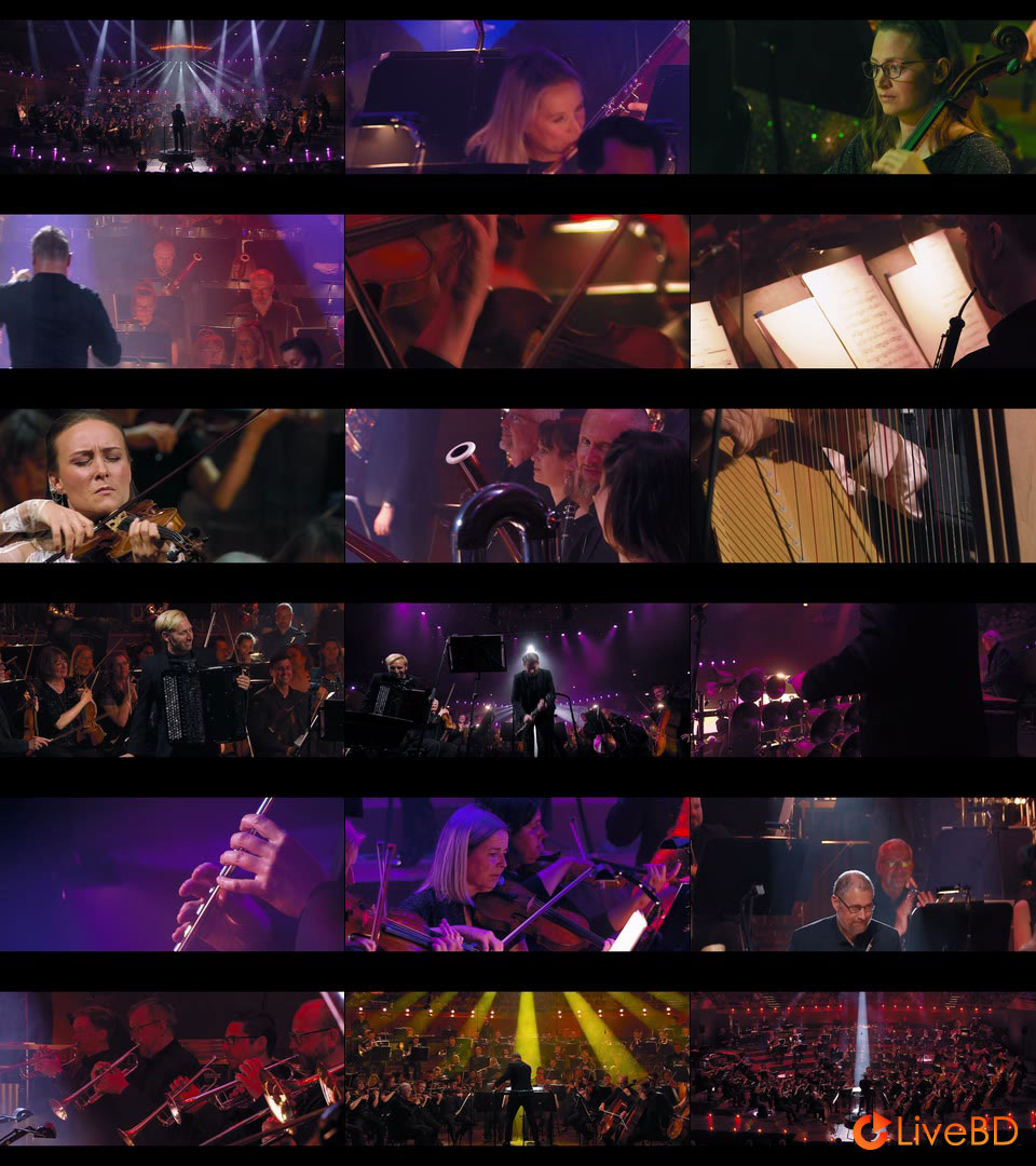 Danish National Symphony Orchestra – John Williams A Tribute (2026) BD蓝光原盘 22.1G_Blu-ray_BDMV_BDISO_2