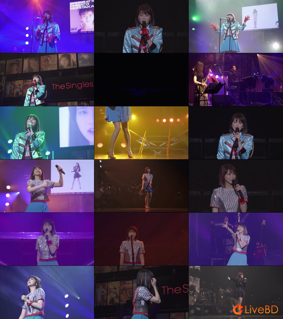 森高千里 30周年Final 企画「ザ · シングルス」Day1 · Day2 LIVE 2018 完全版 (2BD) (2019) BD蓝光原盘 90.1G_Blu-ray_BDMV_BDISO_2 森高千里 30周年Final 企画「ザ · シングルス」Day1 · Day2 LIVE 2018 完全版 (2BD) (2019) BD蓝光原盘 90.1G_Blu-ray_BDMV_BDISO_2